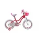 Детский двухколесный велосипед для девочки Royal Baby Stargirl 16 дюймов RB16G-1 с корзиной (Розовый) - изображение 2