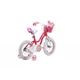 Детский двухколесный велосипед для девочки Royal Baby Stargirl 18 дюймов RB18G-1 с корзиной (Розовый) - изображение 8