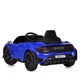 Дитячий електромобіль суперкар McLaren (Макларен) M 5726EBLR (Синій) - зображення 2