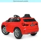Дитячий електромобіль BMW X5M 90W Bambi M 4522EBLR (Червоний) - зображення 7