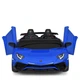 Дитячий двомісний електромобіль Lamborghini Aventador 200W M 5738AL(24V) (Синій) - зображення 2