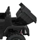 Дитячий двомісний електромобіль Mercedes Unimog Bambi M 5837EBLR (Чорний) - зображення 6