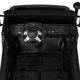 Дитячий двомісний електромобіль Mercedes Unimog Bambi M 5837EBLR (Чорний) - зображення 7