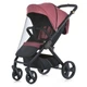 Прогулочная коляска El Camino ME 1053-3 Dynamic Pro Dusty Rose - изображение 2