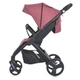 Прогулочная коляска El Camino ME 1053-3 Dynamic Pro Dusty Rose - изображение 7