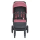 Прогулочная коляска El Camino ME 1053-3 Dynamic Pro Dusty Rose - изображение 9