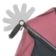 Прогулочная коляска El Camino ME 1053-3 Dynamic Pro Dusty Rose - изображение 12