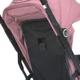Прогулочная коляска El Camino ME 1127-S Beya Blush Pink - изображение 8