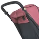 Прогулочная коляска El Camino ME 1053-3 Dynamic Pro Dusty Rose - изображение 14