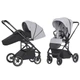 Прогулочная коляска Carrello Alfa CRL-5508 BF Feather Grey - изображение 3