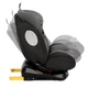 Автокрісло дитяче Lorelli Lynx Isofix 0-36 kg Black&grey - зображення 4