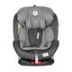 Автокрісло дитяче Lorelli Lynx Isofix 0-36 kg Black&grey - зображення 2