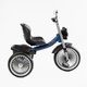 Дитячий триколісний велосипед без ручки Best Trike BS "Чоппер" (Синій) - зображення 2