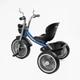 Дитячий триколісний велосипед без ручки Best Trike BS "Чоппер" (Синій) - зображення 3