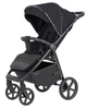 Прогулочная коляска Carrello Bravo Plus CRL-5515 2024 NF Jet Black - изображение 1
