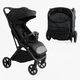 Прогулочная коляска Joy Willow WL-65144 Черный - изображение 1