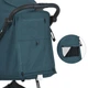 Прогулянкова коляска El Camino ME 1113-2 Fiji Lagoon Blue - зображення 9