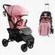 Прогулочная коляска Joy Livvi LV-06341 Розовый - изображение 1