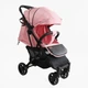 Прогулочная коляска Joy Livvi LV-06341 Розовый - изображение 2