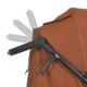 Прогулянкова коляска El Camino ME 1113-2 Fiji Ginger Orange - зображення 10