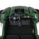 Детский двухместный электромобиль багги Bambi M 6039EBR(24V) (Зелёный) - изображение 5