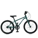 Дитячий велосипед Profi Lighty 20 дюймів алюмінієвий MB 20LIGHTY RAIN FOREST - зображення 2