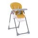 Стульчик для кормления Lorelli Dulce Yellow - изображение 1