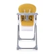 Стульчик для кормления Lorelli Dulce Yellow - изображение 2