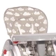 Стульчик для кормления Lorelli Dulce Light Gray - изображение 3