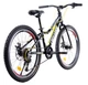 Велосипед горный подростковый Crossride Ramzy 24 дюйма алюминиевый, рама 13" (Черно-желтый) - изображение 3