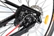 Велосипед горный алюминиевый 27.5 дюймов Ardis Extreme, рама 17" (Черно-красный) - изображение 5