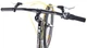 Велосипед горный подростковый Crossride Ramzy 24 дюйма алюминиевый, рама 13" (Черно-желтый) - изображение 4