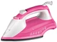 Праска Russell Hobbs Light & Easy Pro, 2600Вт, 240мл, паровий удар -130гр, постійна пара - 40гр, керам. підошва, біло-рожевий - изображение 2