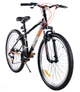 Велосипед горный 26 дюймов Crossride Shark, рама 17" (Черно-оранжевый) - изображение 2
