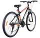 Велосипед горный 26 дюймов Crossride Shark, рама 17" (Черно-оранжевый) - изображение 3