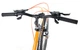 Велосипед горный 26 дюймов Crossride Shark, рама 17" (Черно-оранжевый) - изображение 4