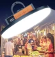 USB LED Лампа кемпинговый фонарь с повербанк (Power bank) на 7200 мАч - изображение 5