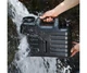 Бутель Каністра 18,5 л для води з краном та ручкою, чорний, ViO PET-TB 18.5L - изображение 4