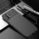 Чехол Fiji Ultimate Carbon для Samsung Galaxy A07 (A075) противоударный бампер черный - изображение 3