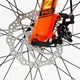 Велосипед Спортивный 26 дюймов Corso Next NX-700 оборудование Shimano алюминиевая рама 13 дюймов 21 скорость. Black and Orange (168554) - изображение 6