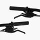Велосипед Спортивный 26 дюймов Corso X-POWER PW-122 оборудование Shimano алюминиевая рама 13 дюймов 24 скорость. Black and Yellow (165855) - изображение 4