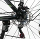 Велосипед Спортивный 29 дюймов Corso Fisher FS-182 оборудование Shimano стальная рама 19 дюймов 21 скорость. Black and Grey (177328) - изображение 5