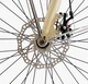 Велосипед Городской 28 дюймов Corso Liberty LR-406 оборудование Shimano стальная рама 20 дюймов 7 скоростей. Beige and Brown (168508) - изображение 3