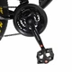 Велосипед Спортивний 27.5 дюймів Corso Rend RD-590 обладнання Shimano сталева рама 15 дюймів 21 швидкість. Black and Grey (168020) - зображення 3