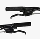Велосипед Спортивний 27.5 дюймів Corso X-POWER PW-160 обладнання Shimano Altus алюмінієва рама 17 дюймів 24 швидкість. Black and Orange (165327) - зображення 9