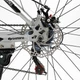 Велосипед Спортивный 26 дюймов Corso Rend RD-800 оборудование Shimano стальная рама 15 дюймов 21 скорость. Black and Grey (168076) - изображение 7