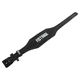 Пояс атлетический кожаный размер S цвет черный FISTRAGE VL-8442 - изображение 7