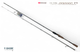 Спиннинг карбоновый для хищной рыбы Siweida Amazon 1–9g 2.28 m (2750763) - изображение 1