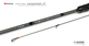Спиннинг карбоновый Siweida Amazon 5-19g 2.1 m (2750707) - изображение 2