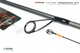 Спиннинг карбоновый для хищной рыбы Siweida Amazon 6-25g 2.65 m (2750908) - изображение 7